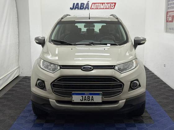 FORD ECOSPORT 1.6 FREESTYLE 16V FLEX 4P MANUAL